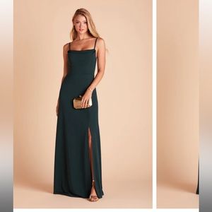 Birdy Grey “Ash” dress in Emerald